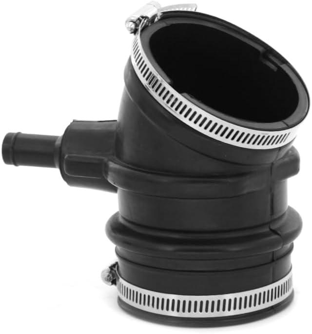 Air Intake Hose Compatible with 1999 2000 Toyota 4Runner V6 3.4L - Intake Filter Tube Replaces # 696-022, 17882-62010, 1788262010 - Air Intake Duct Tube Boot