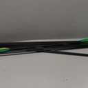 14 Pack 30" Archery Carbon Arrows,Practice Hunting Arrow with Removable Tips Shaft Spine 500 Suitable for Recurve Bows