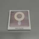 Olumiring Selfie Ring Light 3500K-8500K, Adjustable LED Ring Light with Clamp for Phone, Rechargeable Selfie Fill Light for Video Recording, Perfect for Phone Calls, Video Conferences and Makeup