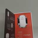 AirFly Pro 2  Bluetooth Adapter, Pair 2 AirPods or Wireless Headphones  3.5mm AUX Bluetooth Transmitter and Receiver for Cars, Boats, Treadmills, TVs & More  Travel Essentials,White