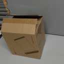 Self Stirring Coffee Mug with Temperature Control, Type-C Heated Magnetic Mixing Cup,3 Heat Levels,8-Hour Auto Shut-Off, USB Rechargeable Stainless Steel Smart Mug for Milk Protein Shakes Black 11oz