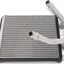 AUTOKAY Front HVAC Heater Core Fits for Chevy Silverado for GMC Sierra 1500 2500 3500 Cadillac