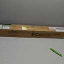 FC FUNCHEER 8FT Folding Balance Beam -Gymnastics Floor Beam -Gymnastics Equipment for Kids,Wood core- Anti-Slip Bottom and Carrying Bag for Home