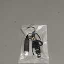 Charger Replacement for Carrera Mario Remote Control RC Car Battery, USB Charging Cable Cord 2 ft (2-Pack) - PDEEY