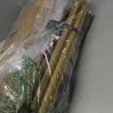 SIMEWIN Heavy Duty Curtain Rods for Windows 28 to 48 Inches, 1 Inch Gold Curtain Rod for Bedroom, Living Room, Patio, Kitchen, Adjustable Curtains Rods with Classic Finials, Gold Finishing