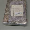 nunubaby Washable Pee Pads for Dogs, Stylish, Non-Slip and Leak-Proof Pee Pads. Reusable Potty Pads for Dogs for Crates and Floors.(Brown/Multi, 24" x48" )