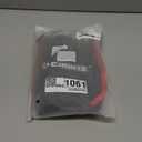 Cimkiz Crampons Ice Cleats Traction Snow Grips for Boots Shoes Women Men Anti Slip 19 Stainless Steel Spikes Safe Protect for Hiking Fishing Walking Climbing Mountaineering