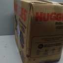 Huggies Size 4 Baby Diapers, Little Movers HuggFit 360 Baby Diapers with 360 Waistband, Size 4 (22-37 lbs), 144 Count (4 Packs of 36)