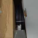 HEATIT 8JHSF1 50ft Roof Deicing and Pipe Freeze Protection Cable, Plug-in Ready Gutter Heater Cable with 10ft Lighted Plug, Heat Trace for Pipes, for Ice Dam Prevention, ETL Listed 8W/ft 120V