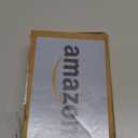 khtumeware 6 Pack 5" Drawer Pulls Brushed Brass Cabinet Cup Pulls Kitchen Hardware Brushed Gold Cabinet Handles Drawer Handles Knobs 5 inch Hole Center