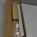 Curtain Rods No Drilling for Windows 36 to 88 Inch:No Drill Small White Curtain Rod with Adhesive Brackets for Bedroom,5/8" Apartment Renter Friendly Adjustable Drapery Rods Easy Install