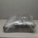 20x20x4 Inch Recliner Cushions for Elderly, Gray Extra Large Seat Cushion, Non-Slip Recliner Cushion with Back Support Cushions, Thick and Supportive Back Lumbar Support