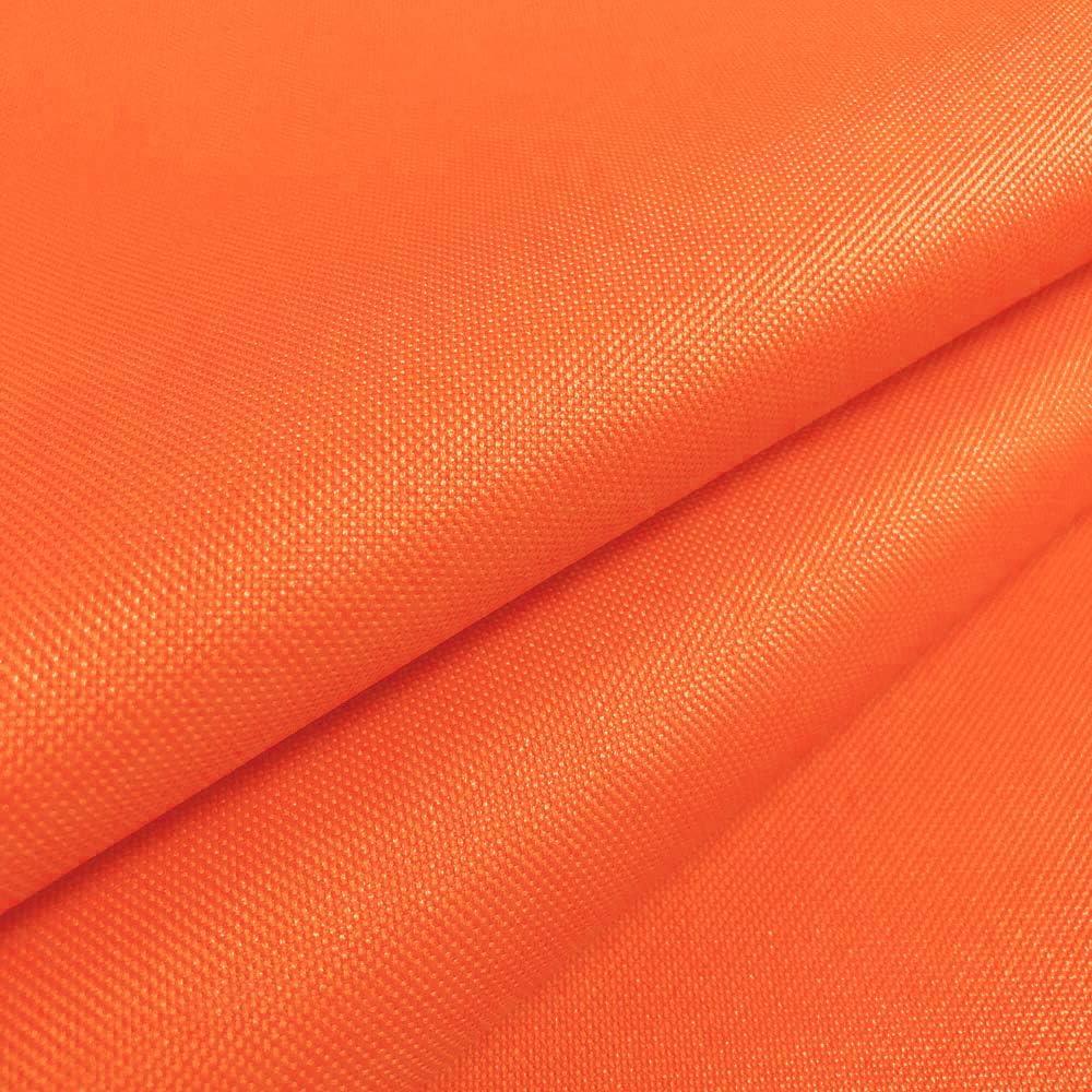 Orange Fabric, 24"