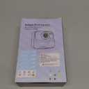 Kids Instant Digital Cameras for Boys and Girls, 1080P HD Dual-Lens Selfie Digital Camera with Print Paper & 32G Card, Christmas Birthday Gifts Toys for Toddler and Teenagers Age 3-16 Years Old (Blue)