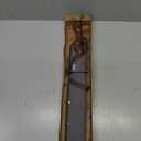 Barebones Japanese NATA Tool - Full Tang Machete for Yard Work - Balanced for Controlled Chopping & Cutting - Hunting Machete Knife with Sheath - Hardwood Walnut Handle - Stainless Steel Blade