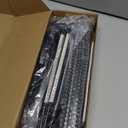 Grow Lights for Indoor Plants, LED Grow Light Stand, Red Blue Yellow Full Spectrum Plant Lamp with Adjustable Tripod, Color Changing Dimmable Vegetative Lamp with Auto On Off Timer (Type A)