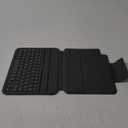 ZAGG Pro Keys Detachable Case and Wireless Keyboard for Apple iPad 11" (A16)/ 10.9 10th GEN, Multi-Device Bluetooth Pairing, Backlit Keyboard, Apple Pencil Holder, 6.6ft Drop Protection, Lightweight