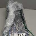 HyperVac 2-in-1 Handheld Portable Car Vacuum Cleaner & Blower, 18500Pa Suction, Corded/Cordless Air Duster with LED Light, Flexible Hoses, USB-C Fast Charge – Ideal for Home, Office & Pets