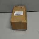 8-Piece Black Measuring Cups and Spoons Set, Stainless Steel Kitchen Measuring Set with Acacia Wood Handles for Baking and Cooking