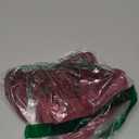 Popilush Minimizer Bras for Women Plus Size Full Coverage Lace Underwire Support Push Up Bra for Heavy Breast Everyday Wear (38DDD, Red Lacquer)