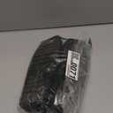 Heydonic Women's Loafers Moccasins Soft Casual Walking Driving Ladies Office Penny Flats Boat Shoes Women Slip On Comfortable Leather (11, Black)