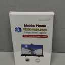 Screen Magnifier Amplifier Cell Phone Screen Expanders & Magnifiers Mobile Phone Holder Magnifying Screen Amplifier Screen Phone Projector for All Smartphones