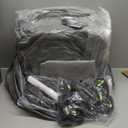 Umbrauto RV Cover Class C Upgraded 7 Layers Anti-UV Top Panel Motorhome Cover Windproof Camper Cover for 23' to 26' Motorhome with 3Pcs Extra Straps, Adhesive Repair Patches, 6 Gutter Covers