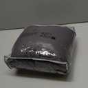 U-NICE HOME Loveseat Sofa Cover Reversible Couch Cover for Dogs with Elastic Straps Water Resistant Furniture Protector for Pets Couch Cover for 2 Cushion Couch (Loveseat, Dark Grey/Light Grey)