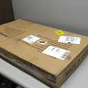 Waterproof Baby Changing Pad for Dresser, Wipeable Comfortable  Changing Station with Non-Slip Base, Safety Belt, Changing Table, Oat