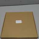 10" Acacia Wood Lazy Susan Organizer Kitchen Turntable for Cabinet Pantry Table Organization (Acacia One Pack)