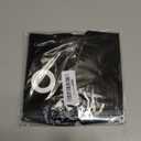 4 Pcs Bow Birthday Decorations Black Bow Balloons Bow Party Decorations Giant Foil Balloon for Girl Women Baby Shower Bridal Engagement Wedding Decor Bachelorette Party Supplies