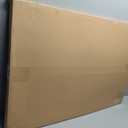 22x34 Picture Frame Black Solid Wood Poster Frame 18X30 with White Mat & Hanging Hardware Fits 22x34 or 18x30 photo frame (T23B2234W1830)