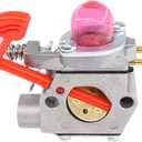 AISEN Carburetor for Craftsman Blowers 358.794740 358.794741 358.794733 McCulloch MAC GBV325 BVM200C P200C MC200VS M325 M320 25CC Blower