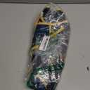 Green Christmas Tree Skirt Velvet 30 inchEmbroidered Vintage Dark Green Tree Skirt, Elegant Fur Plush Xmas Tree Skirts for Merry Christmas Party Xmas Tree Decorations