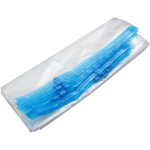 10Pcs Vacuum Compression Bags Portable Hand Storage Organizers for Travel Space Saver Packing for Clothes Towels and Bedding