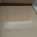 Craig Frames 24x36 Poster Frame  Matte Black 1WB3BK Style, 1 Inch MDF Moulding, Clear Plexiglass Face, Backing Board, Wall Hanging Hardware  Modern Art or Print Display