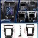 DSP, 4+64G Android Car Stereo for Ford Explorer 2011-2019, Carplay Audio
