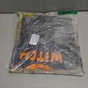 Funny Maternity Halloween T Shirts Cute Pregnancy T Shirts with Pumpkins Ghosts Bats and More (Black, M)