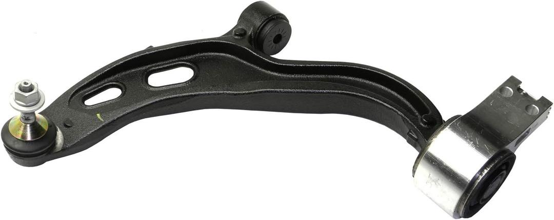 MOOG RK622916 Front Left Lower Suspension Control Arm and Ball Joint Assembly for Ford Taurus