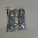 (Pack of 2) Replacement-Remote-Control for Roku-TV,Compatible for TCL Roku/Hisense Roku/Onn Roku/Philips Roku Smart TVs(Not for Roku Stick and Box)