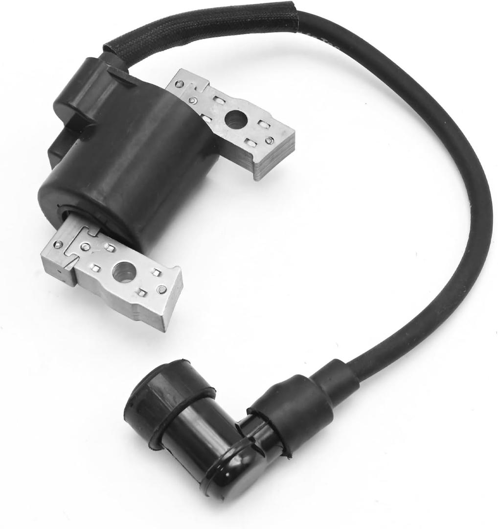 21121-2086 Ignition Coil, Replacement for Kawasaki FC420V Engine Replacement for John Deere Kabota ZF-IG-A00128B Lawn Tractor, Replaces AM121820 BM3671