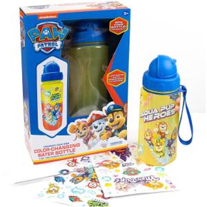 Horizon Group USA Paw Patrol Water Bottle