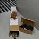 Broil King 60669 Pellet Grill Rotisserie Kit, Silver, Black