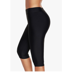 ninovino Women's Swim Pants High Waisted Quick Dry Stretch Water Sports Leggings, Size -XL