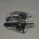 SquEqu 2 Pack Fireplace Bellows Hand Crank Air Blower Portable Manual Handheld Fire Blowing Tube Bellow Flame Boost BBQ Fan Fire Starter for Outdoor Barbecue Grill Stove Picnic Hiking Camping Campfire