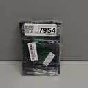 5 Pack Acrylic Sheet Green Transparent Colored Translucent Sheets Easy to Cut for DIY Art Projects,Crafting,Display Project,Signs,Painting,Laser Cutting Plastic Plexiglass Panel 5x7 2.8mm Thick