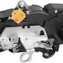 Front Right Passenger Side Door Lock Latch Actuator for 2007 2008 2009 2010 2011 2012 2013 2014 Chevy Silverado Suburban Tahoe Impala Escalade ESV EXT GMC Sierra 1500 2500 3500 HD Yukon XL
