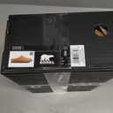 Sorel Falcon Ridge Caramel Brown, Curry Size 8 Men