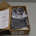 Gen 3 Mount for Starlink, 360 Adjustable Short Wall Mount Compatible with Starlink V3 for Standard Dish, Roof Mount, Mounting Kit