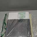 Extra Large Toy Storage Box with Lid, Collapsible Sturdy Toys Chest Storage Organizer Bin Basket with Divider for Kids, Boys, Girls, Closet, Playroom, Bedroom, Nursery, 40"X14"X16", Gray & White